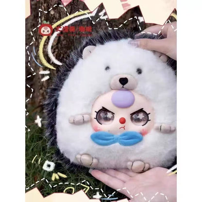 Baby Three 400% V3 Plush toy doll blind box