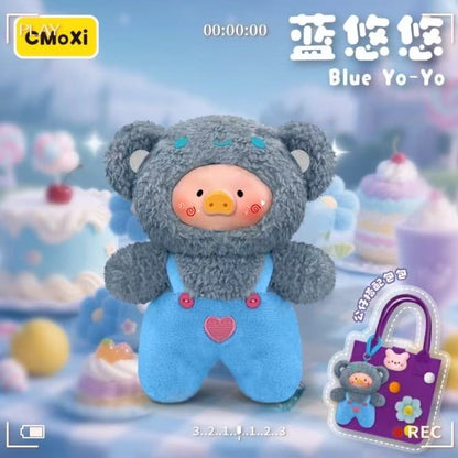 Rainbow Pig V2 400% Blind Box