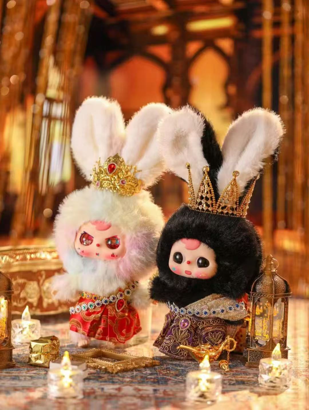 Fuxiaowa-"Thailand Limited Edition: Thai Cute Little Rabbit" Blind Box