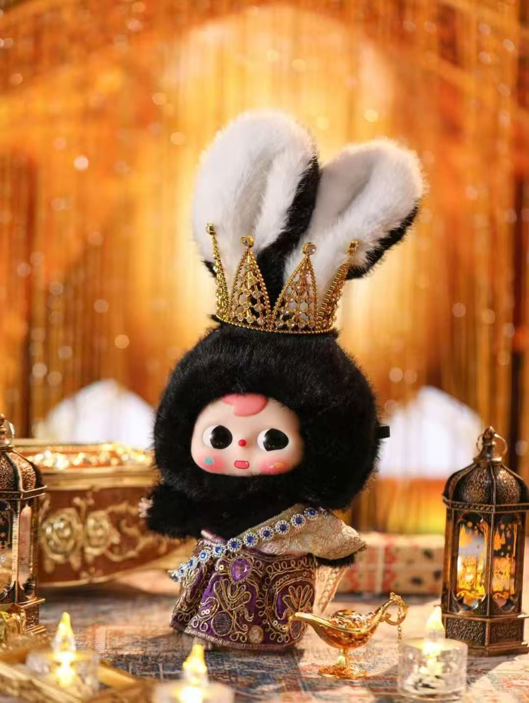 Fuxiaowa-"Thailand Limited Edition: Thai Cute Little Rabbit" Blind Box