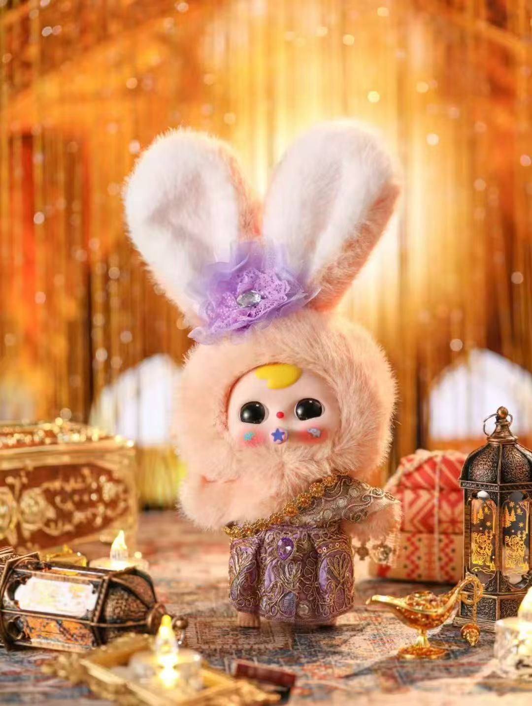 Fuxiaowa-"Thailand Limited Edition: Thai Cute Little Rabbit" Blind Box