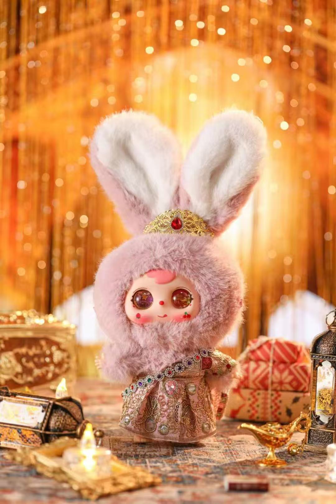 Fuxiaowa-"Thailand Limited Edition: Thai Cute Little Rabbit" Blind Box