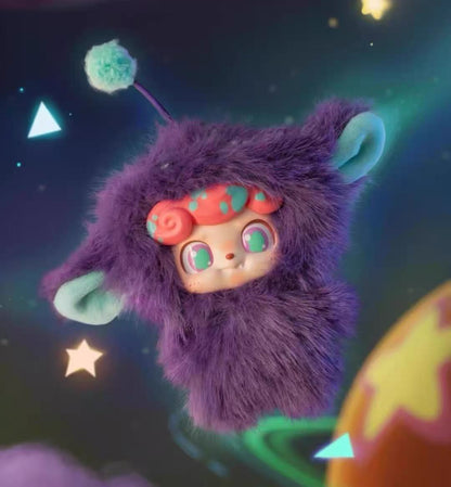 Qkid Wave Club Series Mini Plush Blind Box