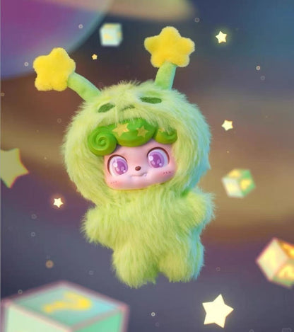 Qkid Wave Club Series Mini Plush Blind Box