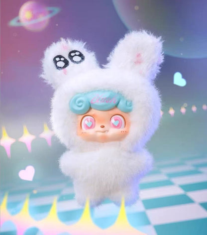 Qkid Wave Club Series Mini Plush Blind Box