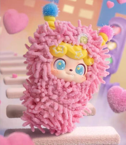 Qkid Wave Club Series Mini Plush Blind Box