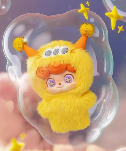 Qkid Wave Club Series Mini Plush Blind Box
