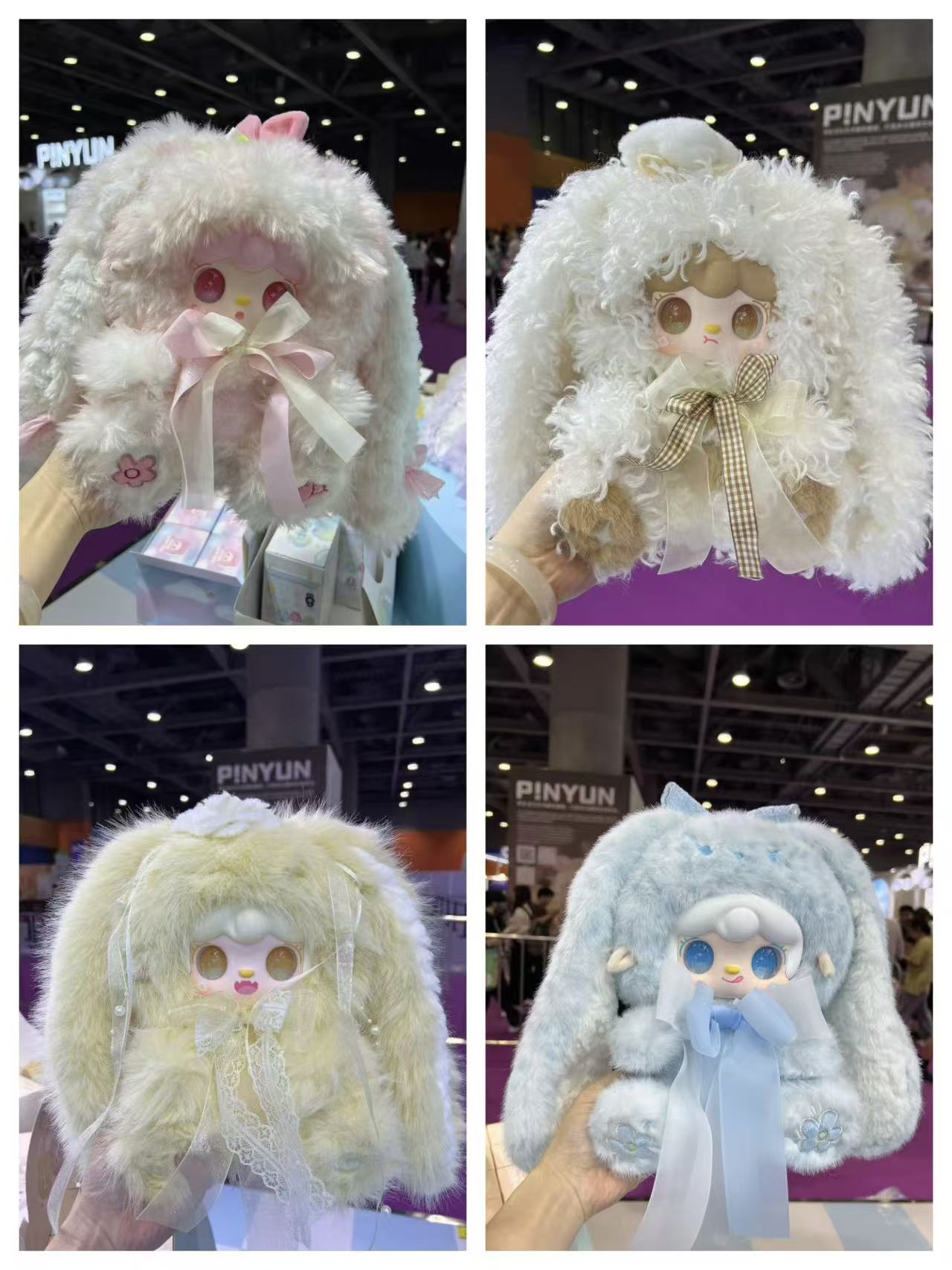 Yooki 400% V4  Series Plush Blind Box