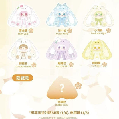 Yooki 400% V4  Series Plush Blind Box