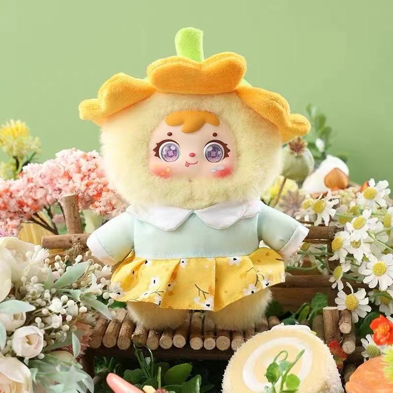 LIiila’s Christmas Miracle Plush Blind Box
