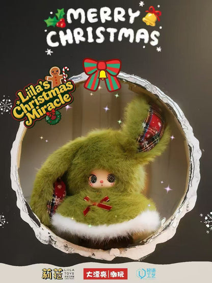 LIiila’s Christmas Miracle Plush Blind Box