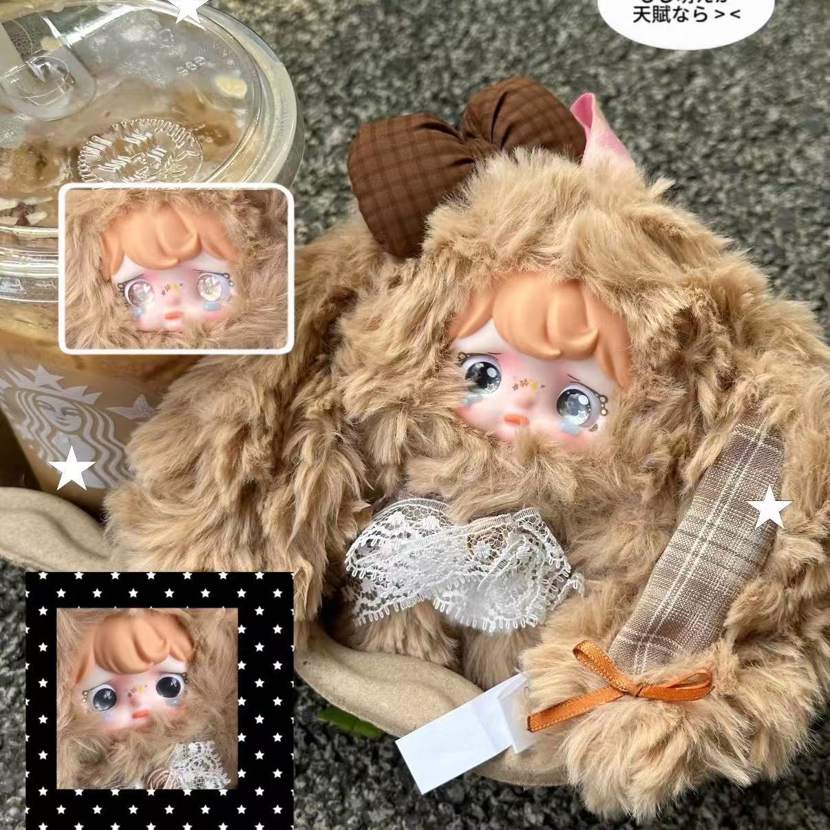 YOMI Plush Blind Box
