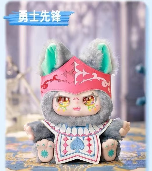 KIMMON You Are The Protagonist Series Plush Blind Box【NAYANAYA】