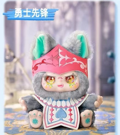 KIMMON You Are The Protagonist Series Plush Blind Box【NAYANAYA】