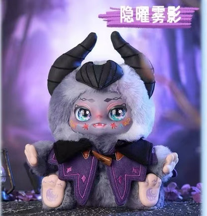 KIMMON You Are The Protagonist Series Plush Blind Box【NAYANAYA】