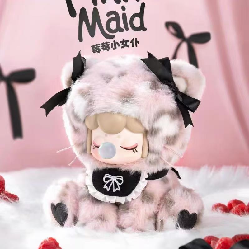 Nanci Tea Time Kitties Plush Blind Box