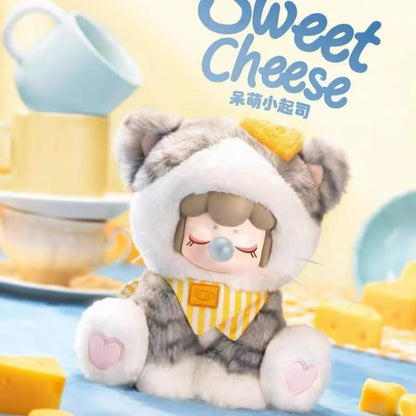 Nanci Tea Time Kitties Plush Blind Box