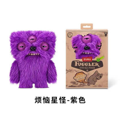 Fuggler Keypers Plush Blind Box