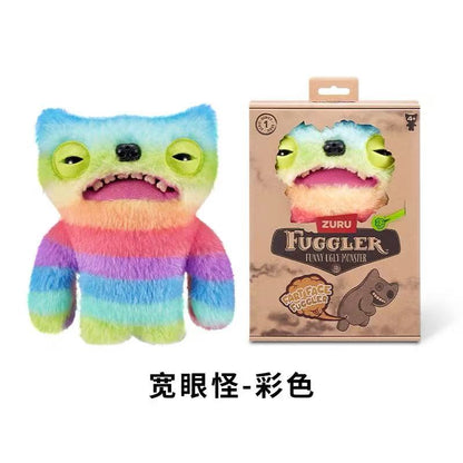 Fuggler Keypers Plush Blind Box