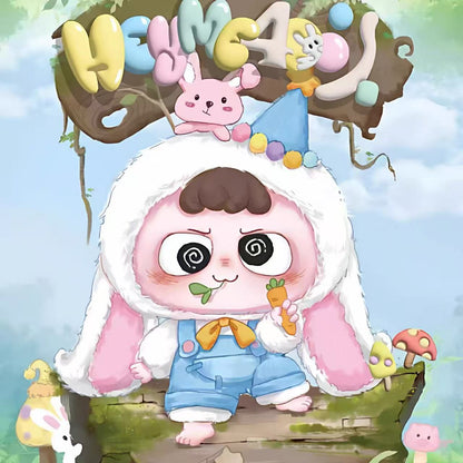 HEYME Plush Blind Box
