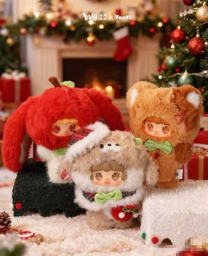 Yooki V14 Jingle Bells Series Plush Blind Box