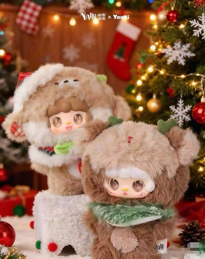 Yooki V14 Jingle Bells Series Plush Blind Box
