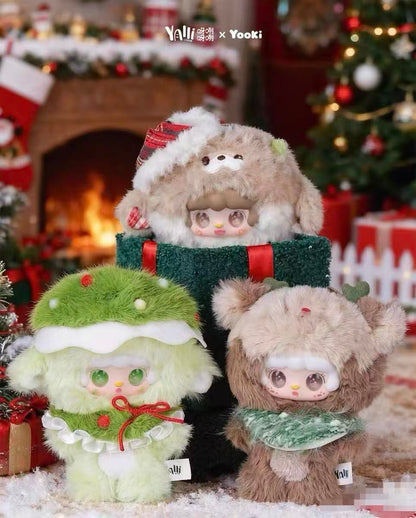 Yooki V14 Jingle Bells Series Plush Blind Box