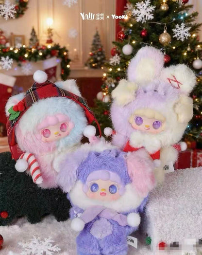 Yooki V14 Jingle Bells Series Plush Blind Box