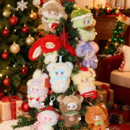 Yooki V14 Jingle Bells Series Plush Blind Box