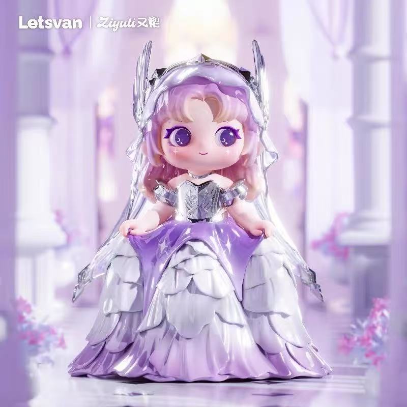 ZIYULI My Own Wedding Series Blind Box【LetsVan】