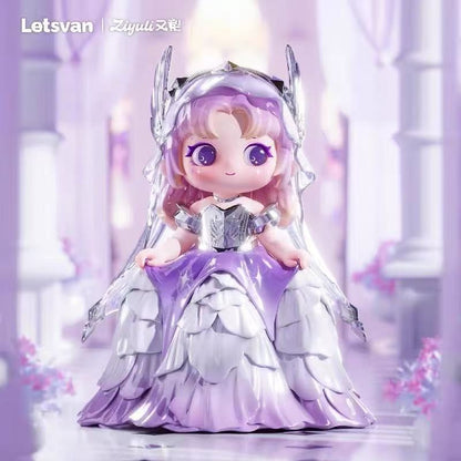 ZIYULI My Own Wedding Series Blind Box【LetsVan】