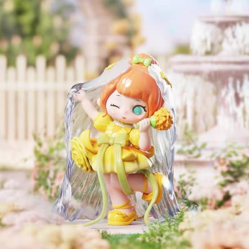 ZIYULI My Own Wedding Series Blind Box【LetsVan】