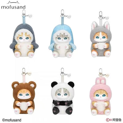 Mofusand Versatile Animal Series Plush Blind Box