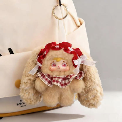 Samuel Tea Party on a Snowy NightPlush Blind Box