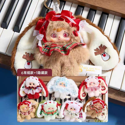 Samuel Tea Party on a Snowy NightPlush Blind Box