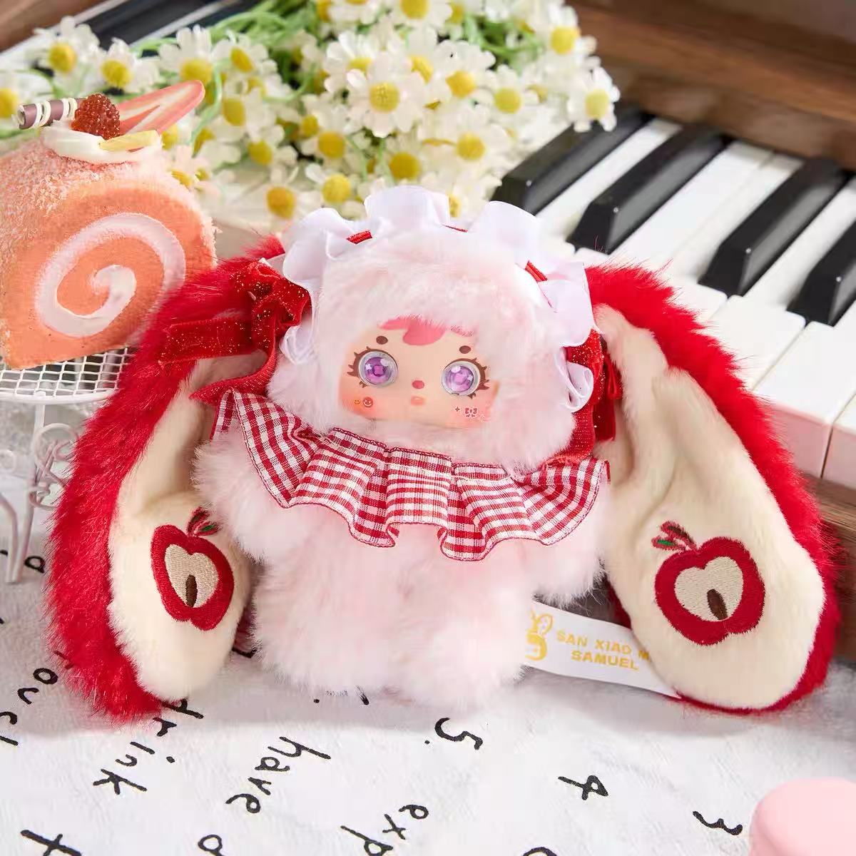 Samuel Tea Party on a Snowy NightPlush Blind Box