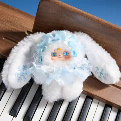 Samuel Tea Party on a Snowy NightPlush Blind Box