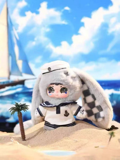 Jiimo- "Logbook‘ Little Princess Plush Blind Box