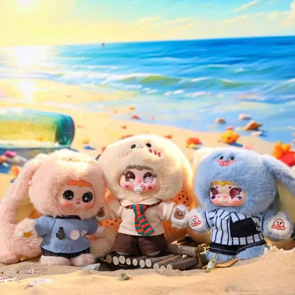 Jiimo- "Logbook‘ Little Princess Plush Blind Box
