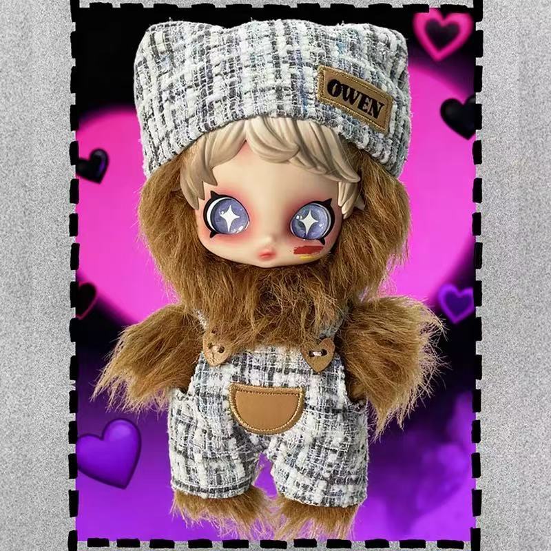OWEN Street Kids Plush Blind Box