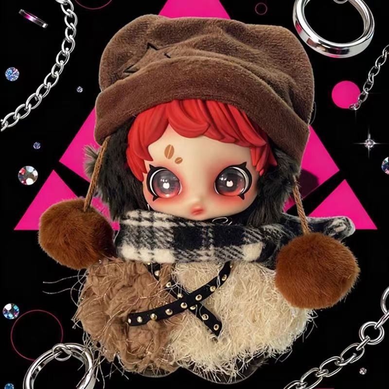 OWEN Street Kids Plush Blind Box
