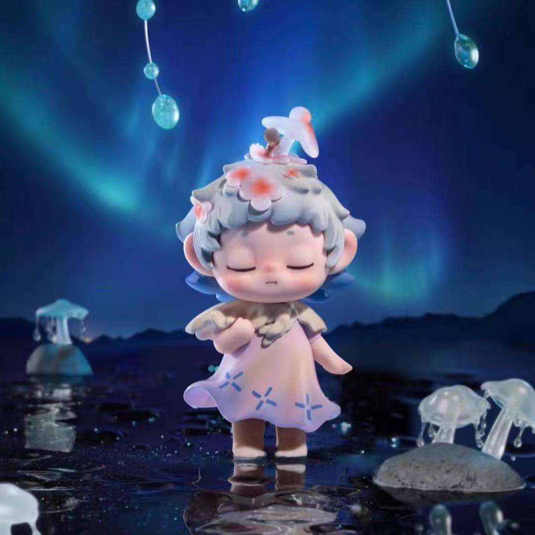FAYA Emotional Bloom  Figure Blind Box【Heyone】