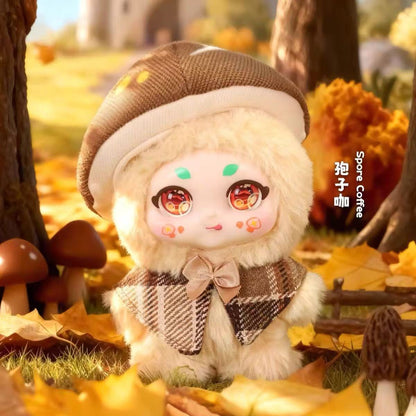KIMMON ·  Mushroom Castle