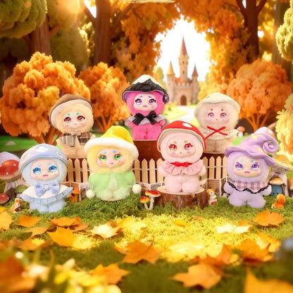 KIMMON ·  Mushroom Castle