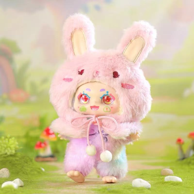 KIMMON Wilderness  Dream Plush Blind Box