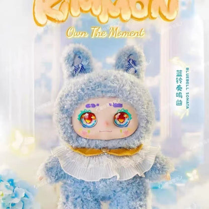 Kimmon 400% owe the moment Plush toy doll