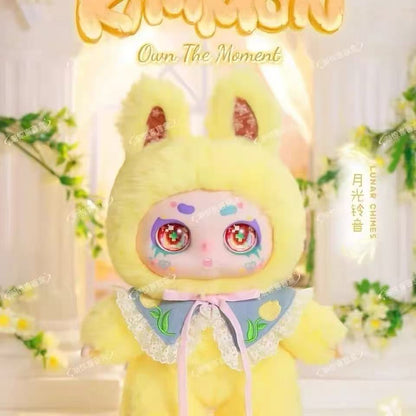 Kimmon 400% owe the moment Plush toy doll