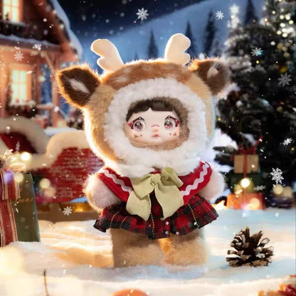Nommi Magical Christmas Eve Series Plush Blind Box