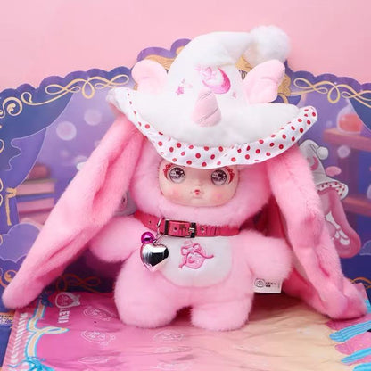 Yomi Witch's Fantacy House  Plush toy Blind Box