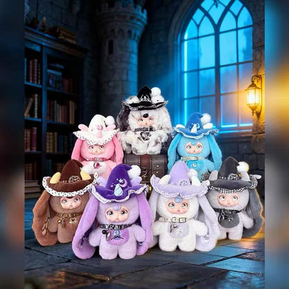 Yomi Witch's Fantacy House  Plush toy Blind Box